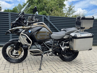 BMW R1205 GS Adventure
