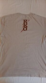 WWE triko - WWE Randy Orton Strike First Viper Bolt T-Shirt - 1