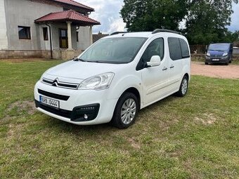 Citroën Berlingo Multispase 1.6 benzin 2017