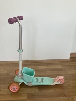 Dětská koloběžka - 1