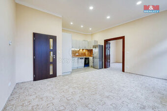 Pronájem bytu 3+kk, 96 m², Plzeň, ul. Resslova