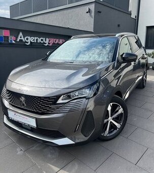 Peugeot 5008 1.5 BlueHDi GT-Line 1.Majitel