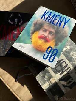 Prodam trilogii knihy KMENY autor Vladimír Brož