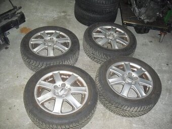 Alu kola Alutec 5x100