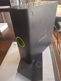 Western Digital MyBook 698GB - 1
