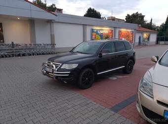 Volkswagen Touareg 5.0TDI