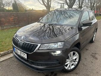 Škoda Karoq 1.5TSi Style Plus DSG Full LED Navi Ad.Tempomat
