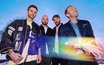Coldplay Londýn🔥 🎫