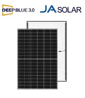 Fotovoltaické panely 405Wp