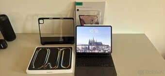 Ipad Pro M4, 13 palců, Cellular, 1TB, Nanotextura