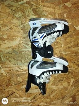 Brusle zimní vel.40