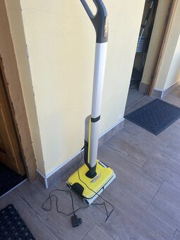 Sleva Podlahová myčka Karcher FC 7 Cordless