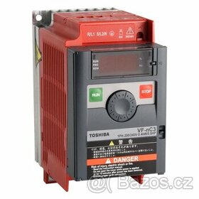 Frekvenční měnič Toshiba VFNC3S-2007PL