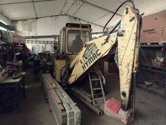 Traktorbagr HYMAC 370C - 1