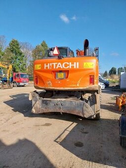 HITACHI ZX170W-5B