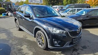 Mazda CX-5 2,2D 4WD 1.majitel
