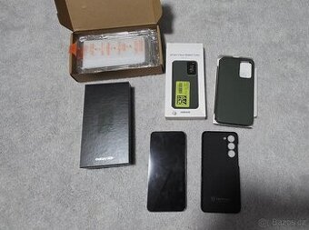 Samsung S23+ 512GB green