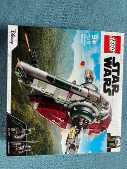 Star wars 75312