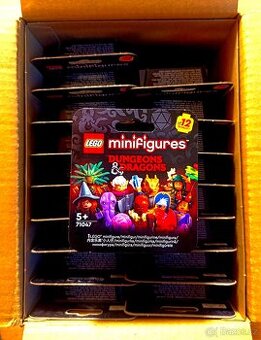 Prodám LEGO Sety