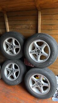 ALU kola BMW 5x120 7jx16h2 IS20
