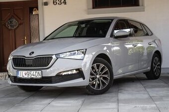 Škoda Scala 1.0 TSI Ambition / AJ NA SPLÁTKY - 1