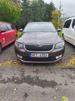 Škoda Octavia 3 Combi