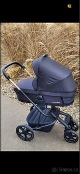EASYWALKER Dvojkombinace Harvey3 Premium Gold Edition
