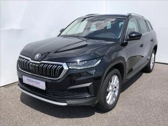 Škoda Kodiaq, 2,0 TDi 147 kW 7DSG 4x4 STYLE