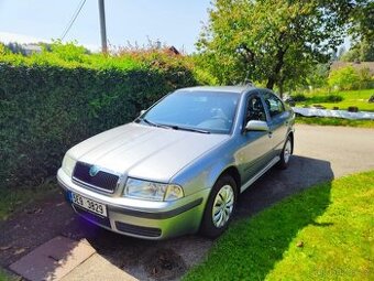 Škoda Octavia 1.6 mpi, 75 kW