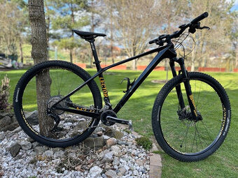 Ghost Lektor 2.9LC,vzduch. vidlice,Shimano XT, Rám L