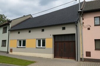 Rodinný dům k rekonstrukci Tlumačov