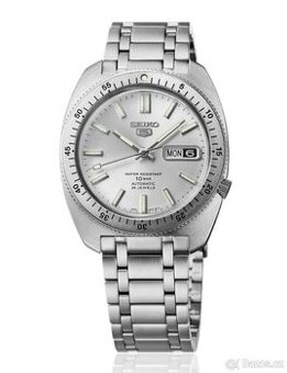 Seiko 5 Sports Automatic SRPL91K1 Gene Kranz