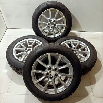 17" ALU kola – 5x112 – VOLKSWAGEN (AUDI, ŠKODA, SEAT)