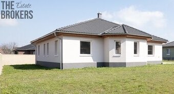 Prodej rodinného domu 172m2, pozemek 1036m2