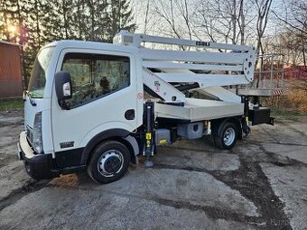 Montážní plošina 23m