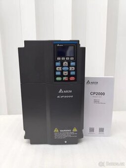 Frekvenční měnič 11kW