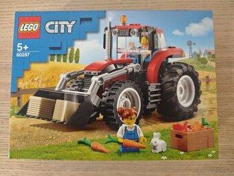 Lego 60287 City Traktor Farma
