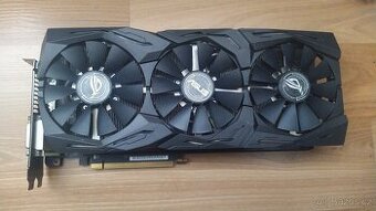 Asus ROG Strix RXVega 56 8GB Gaming