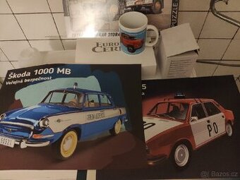 Kaleidoskop Škoda a kultovní náklaďáky