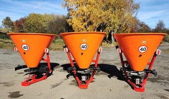 ROZMETADLO SOLI ZA TRAKTOR 350L