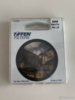 Tiffen filtr Black Pro Mist 1/8 55mm