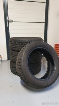 Zimní pneu Continental WinterContact TS850 225/55 R17 101V