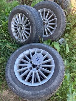 Sada litých kol Fiat Stilo