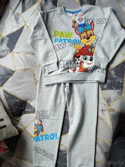 Dětská tepláková souprava Paw Patrol