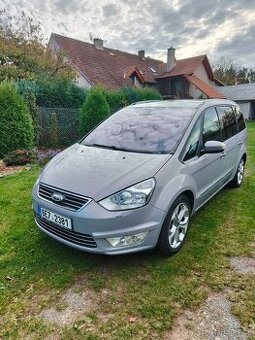 Ford Galaxy 2.2 TDCI 147 kW 7. míst