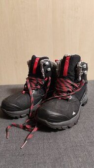 Dámské zimní boty Quechua vel. 38