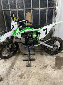 Pitbike Xmotos 125ccm - 1