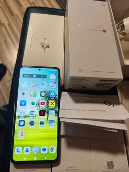 Xiaomi 13T 8G/256GB černý jako nový