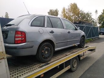 Rozprodám na díly Škoda Fabia I