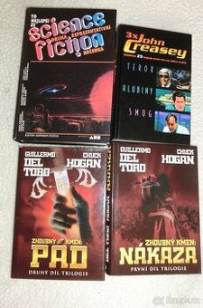 Guillermo del Toro, Chuck Hogan a jiné